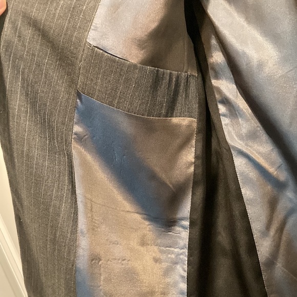 Kenneth Cole Reaction Suit Jacket 40S - Picture 9 of 14